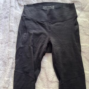 Outdoor Voices Charcoal Leggings